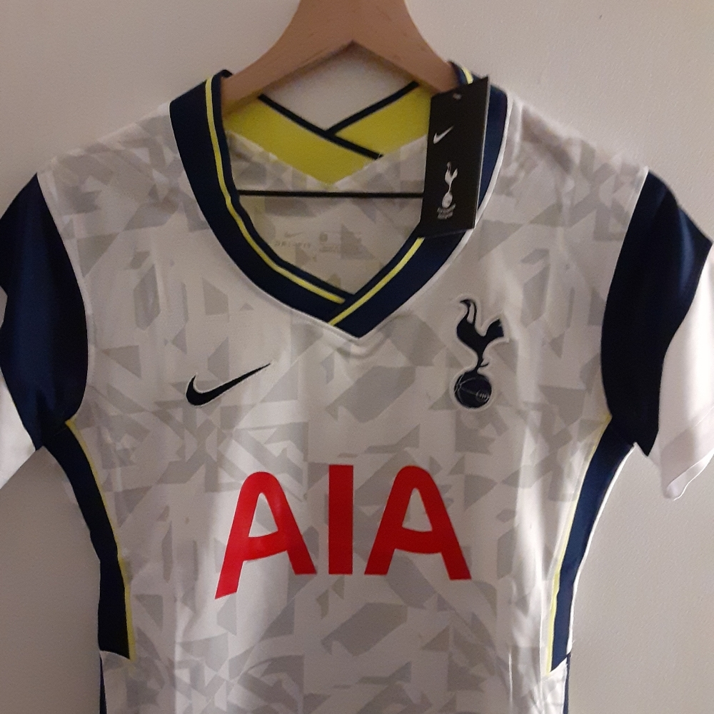 Tottenham Hotspurs Women's soccer Jersey